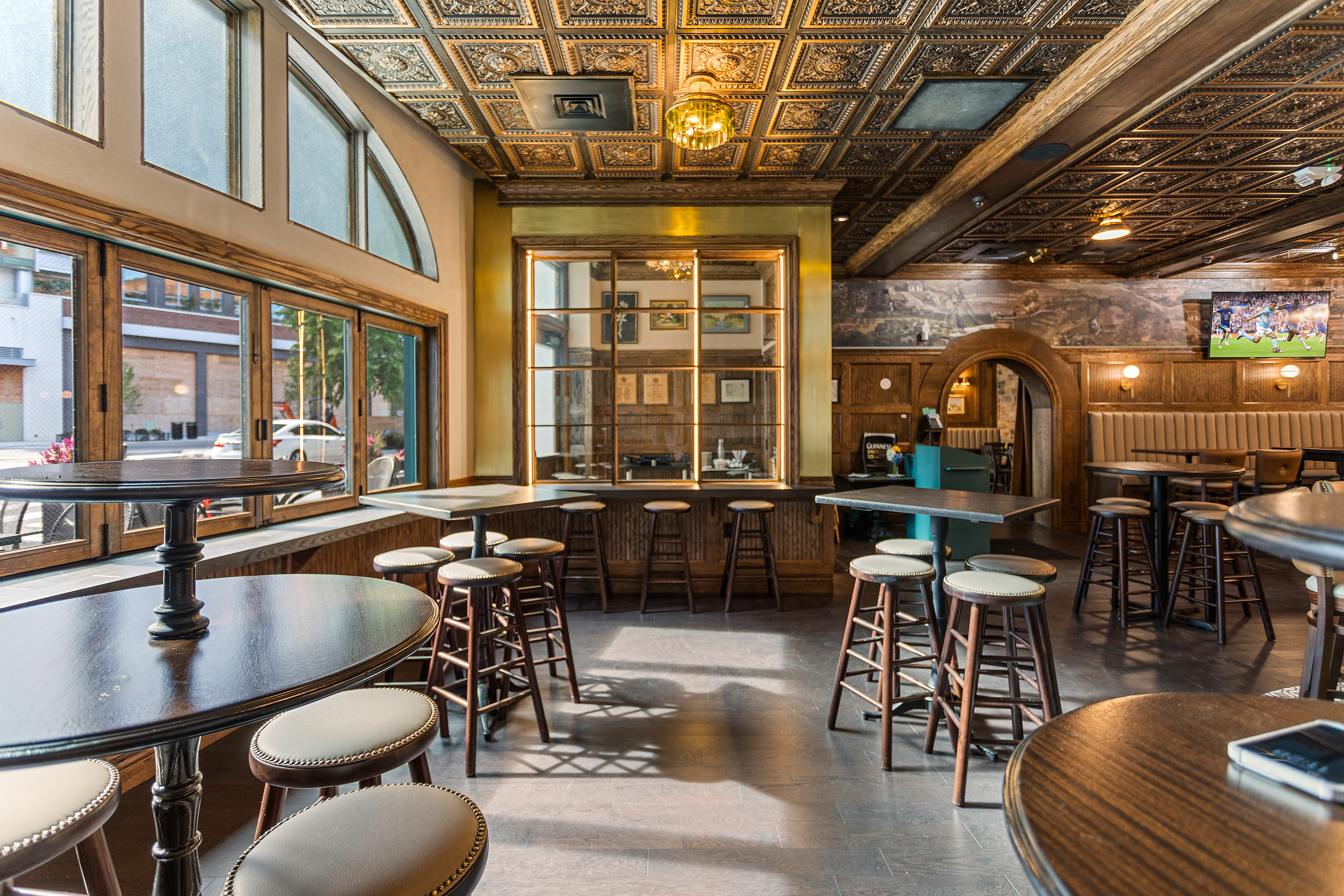 Ireland's Four Courts private dining 3
