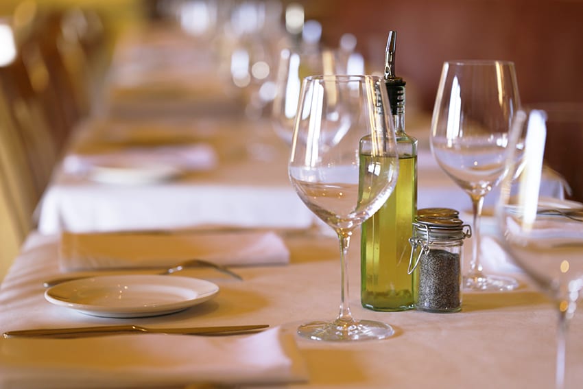 Seasons Rotisserie & Grill private dining 5
