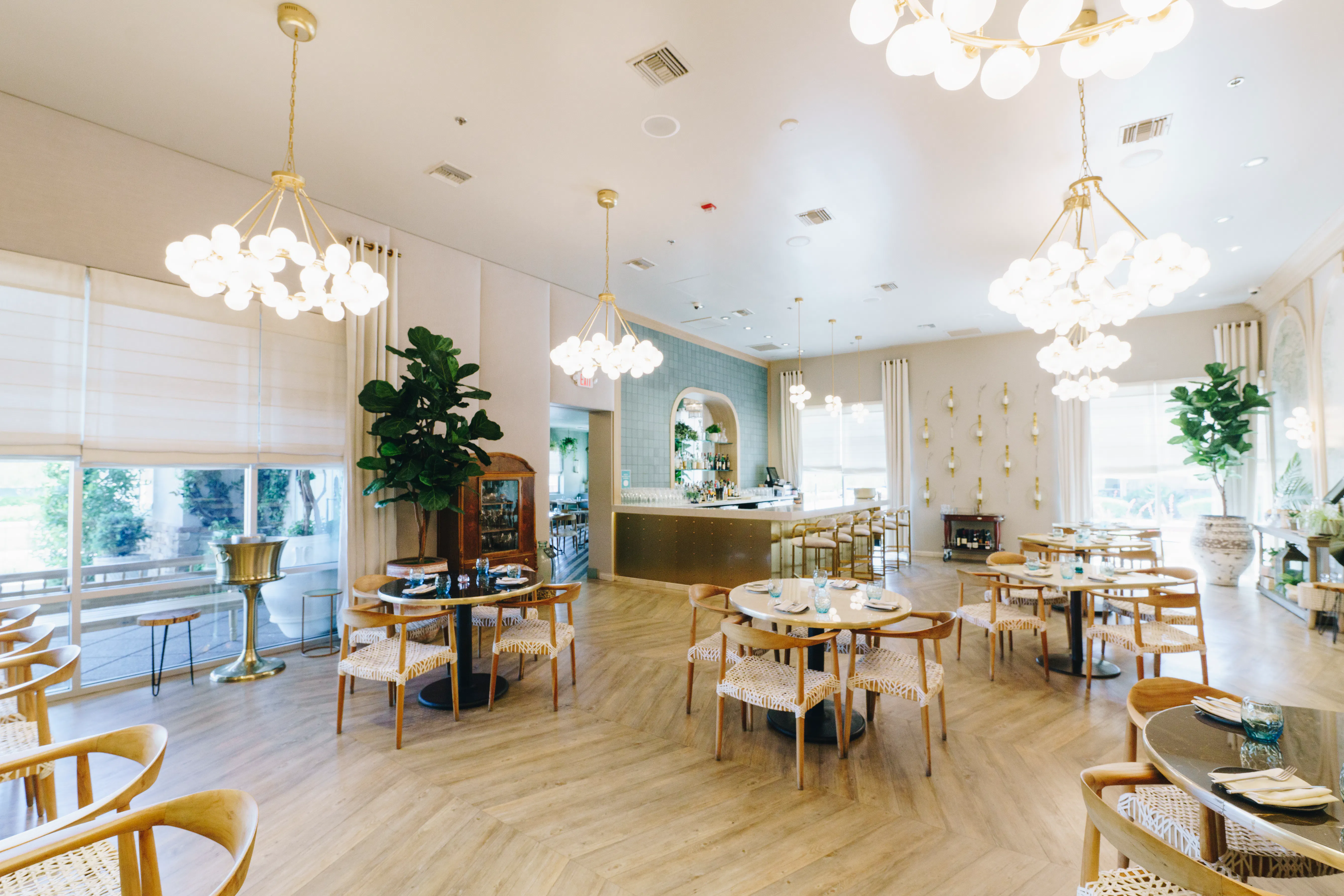 La Strega private dining 4