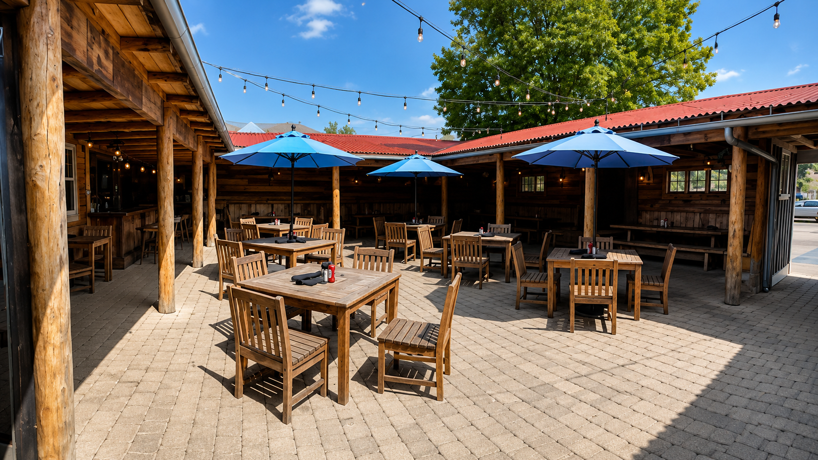 Cascade Roadhouse private dining 2