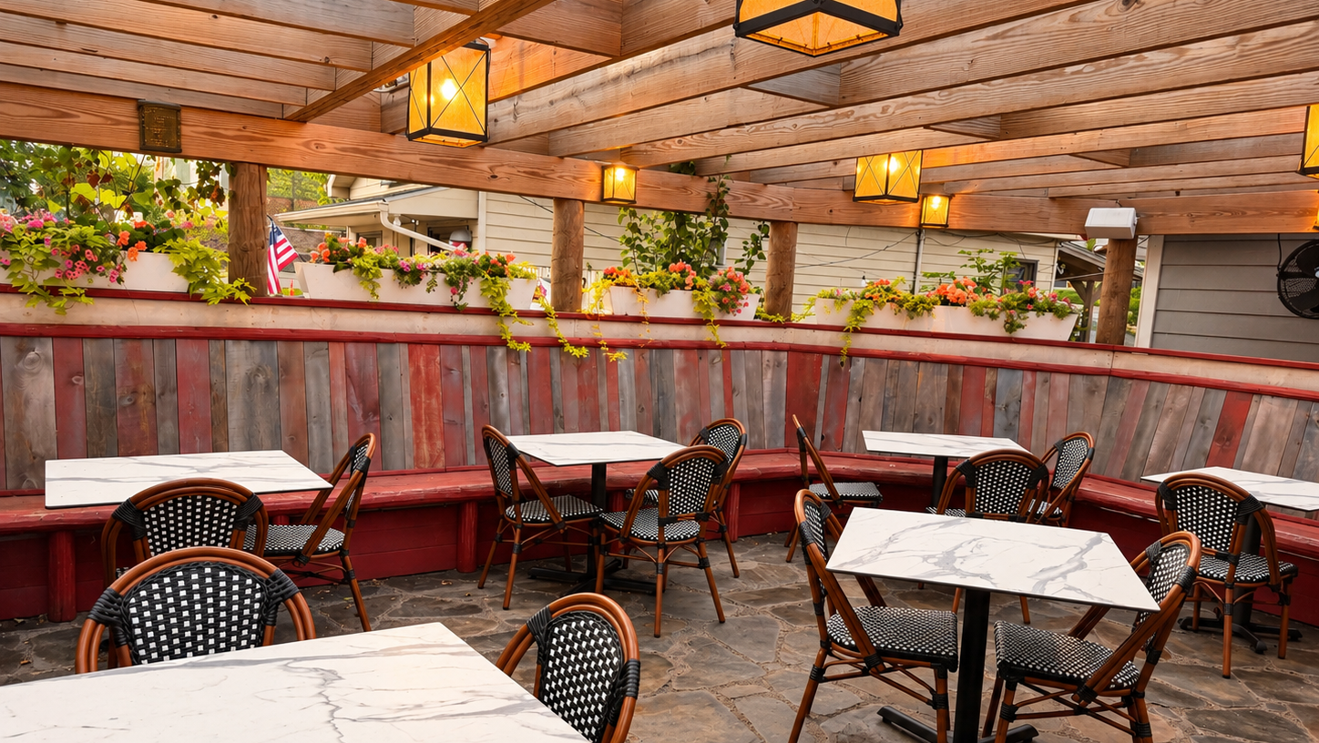 Cascade Roadhouse private dining 3