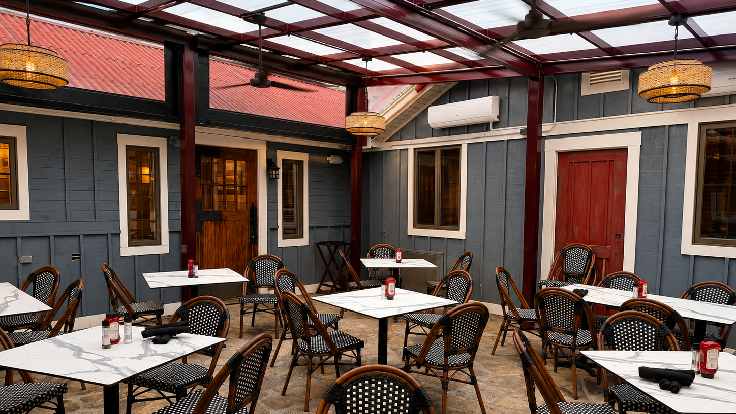 Cascade Roadhouse private dining 5