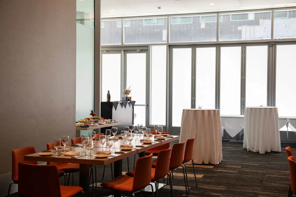 Steenbock's On Orchard private dining 5