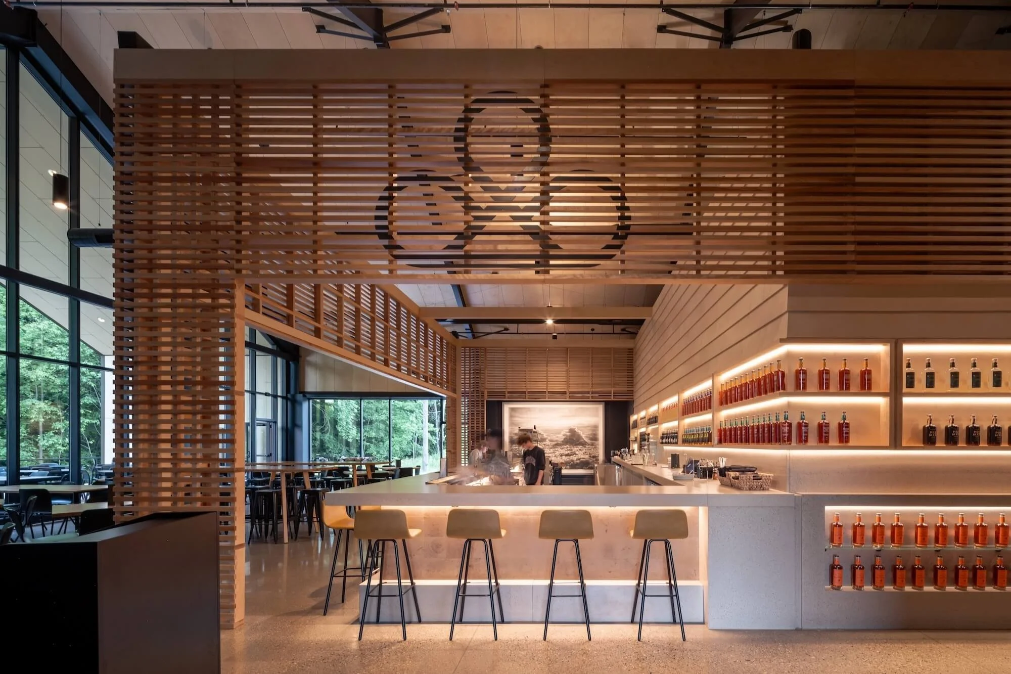 Eastern Kille Distillery private dining 3