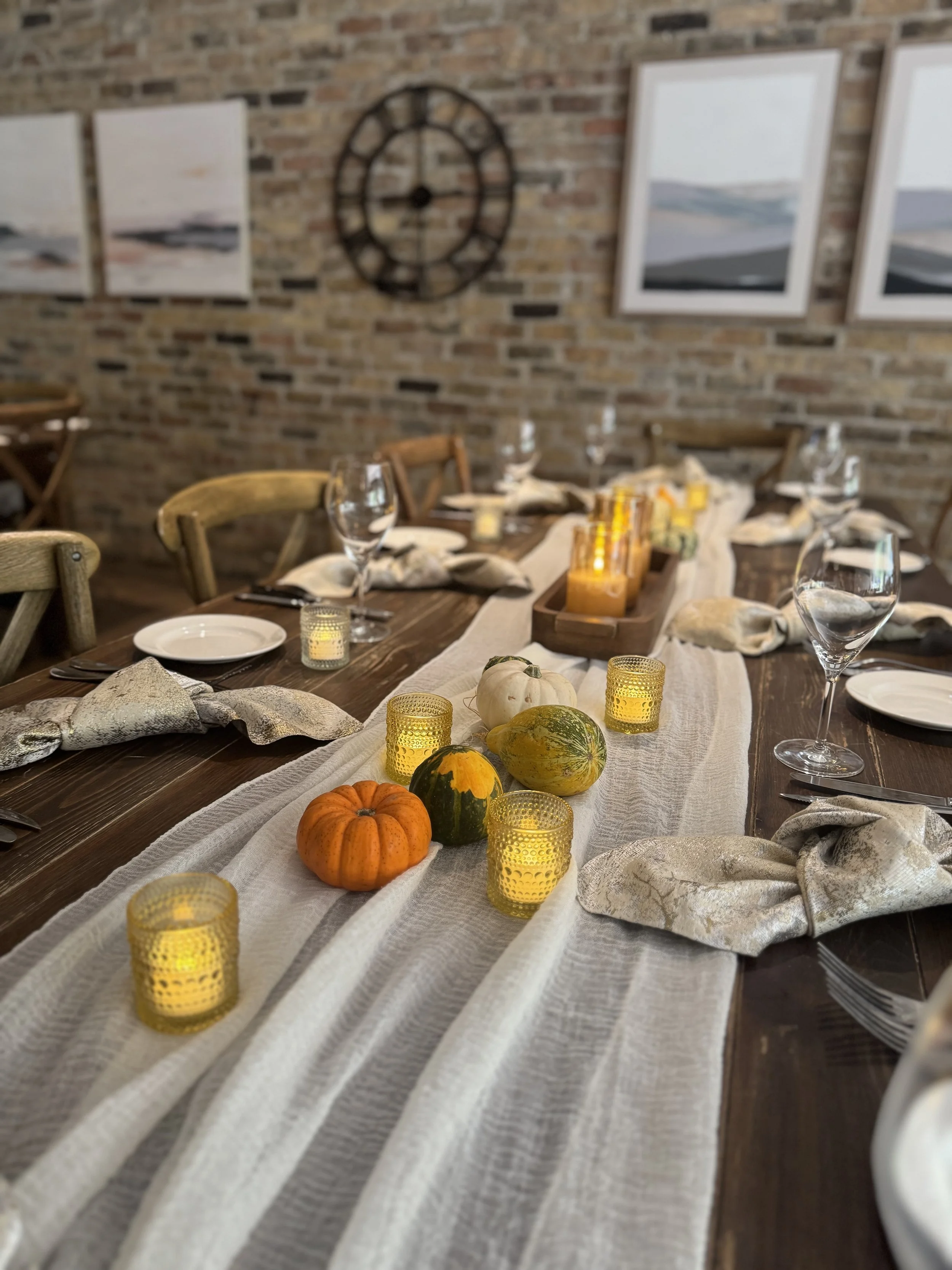 Evanston Corner Bistro private dining 5