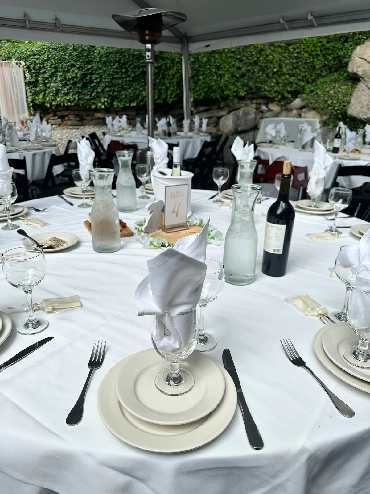 25 North private dining 4