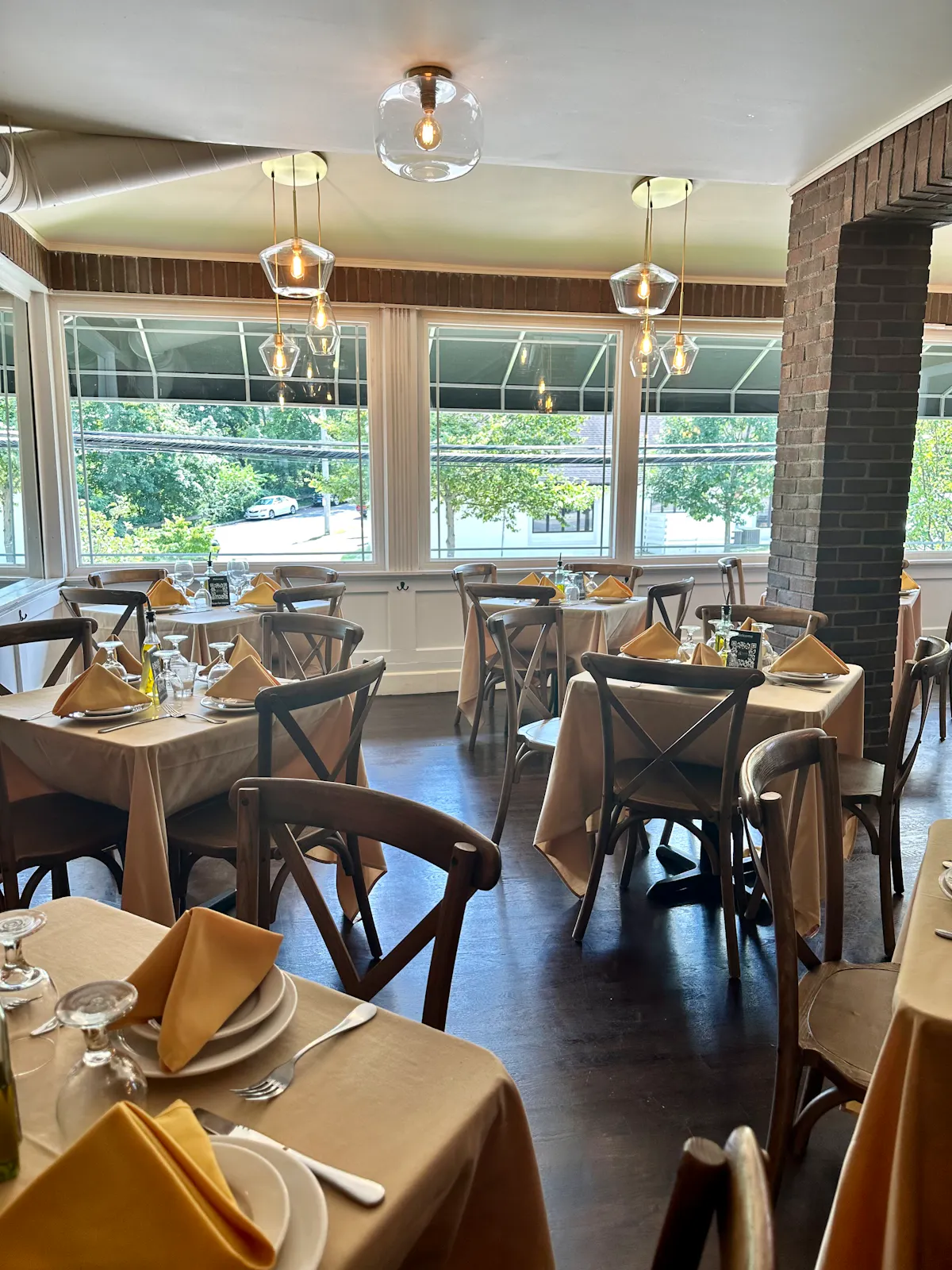 25 North private dining 5