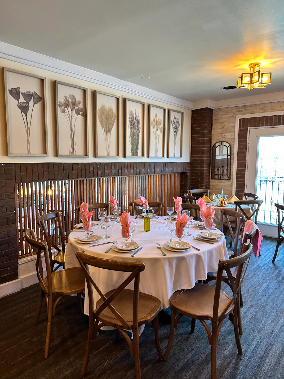 25 North private dining 2