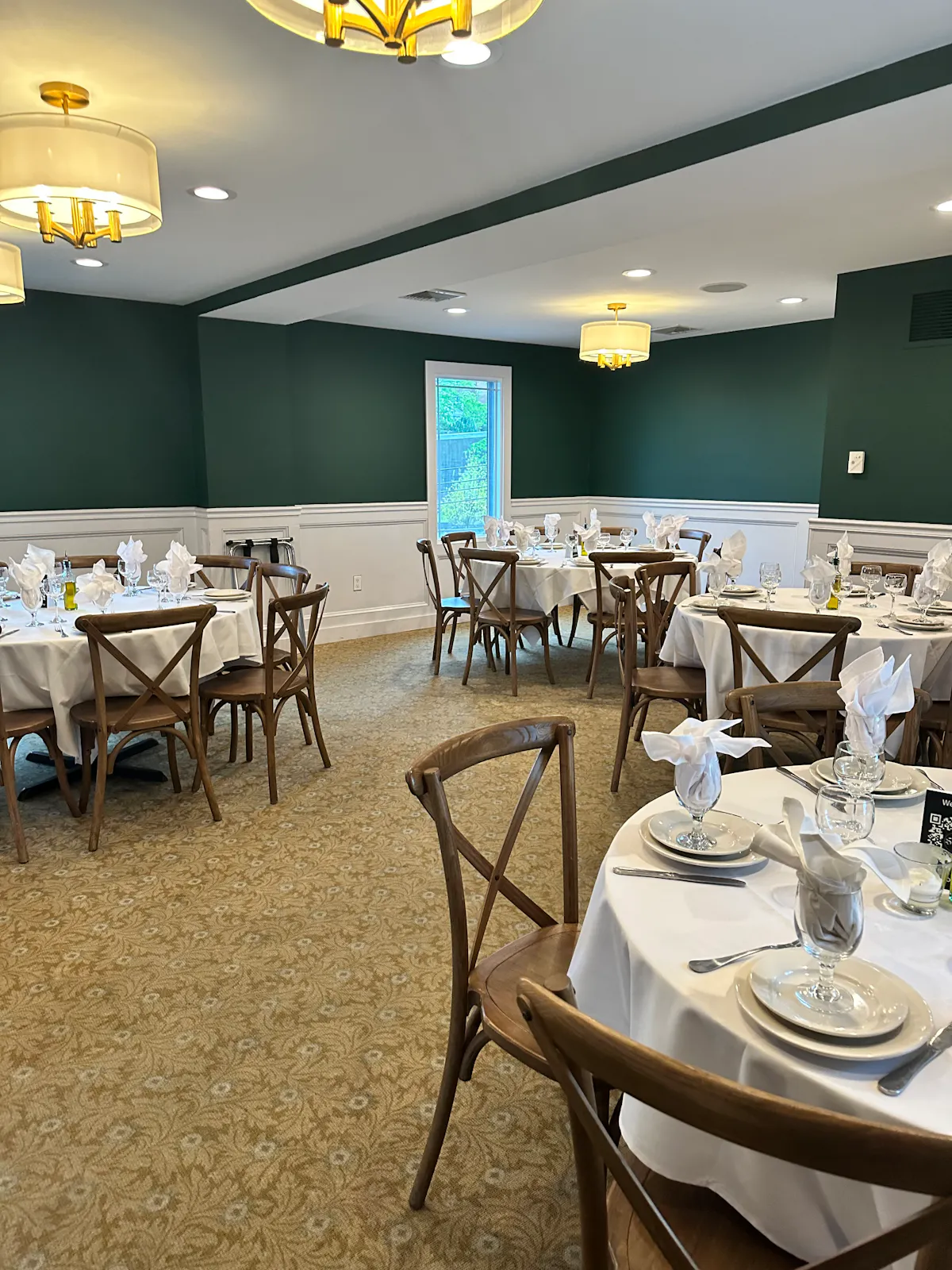 The First Floor at 25 North