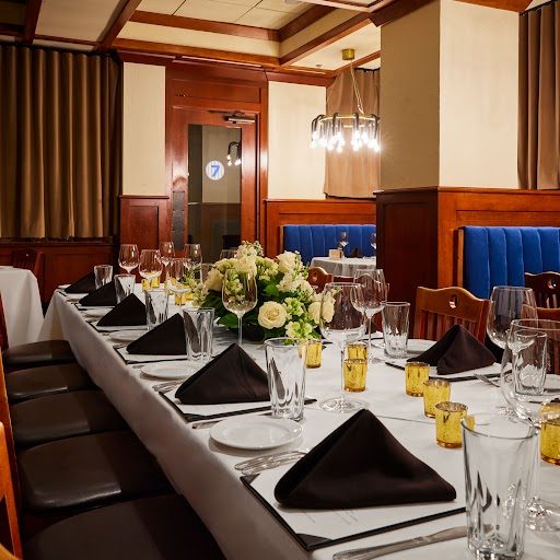 The Board Room at Mickey Mantle's Steakhouse
