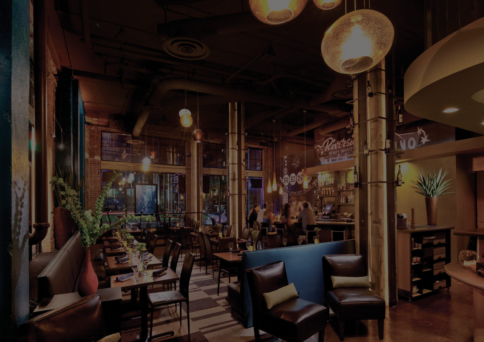 River Room at Wild River Grille