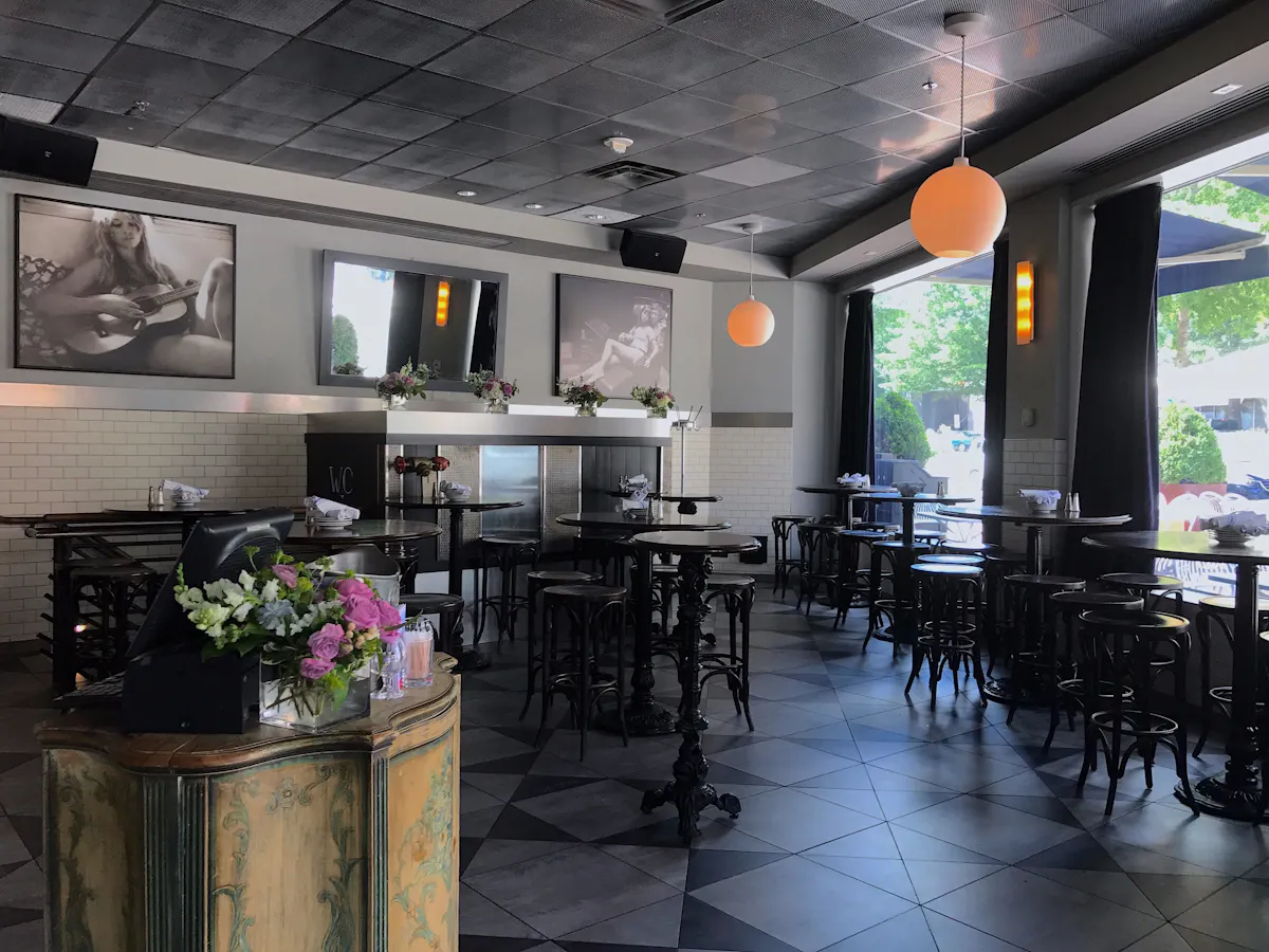 Lyon Hall private dining 2