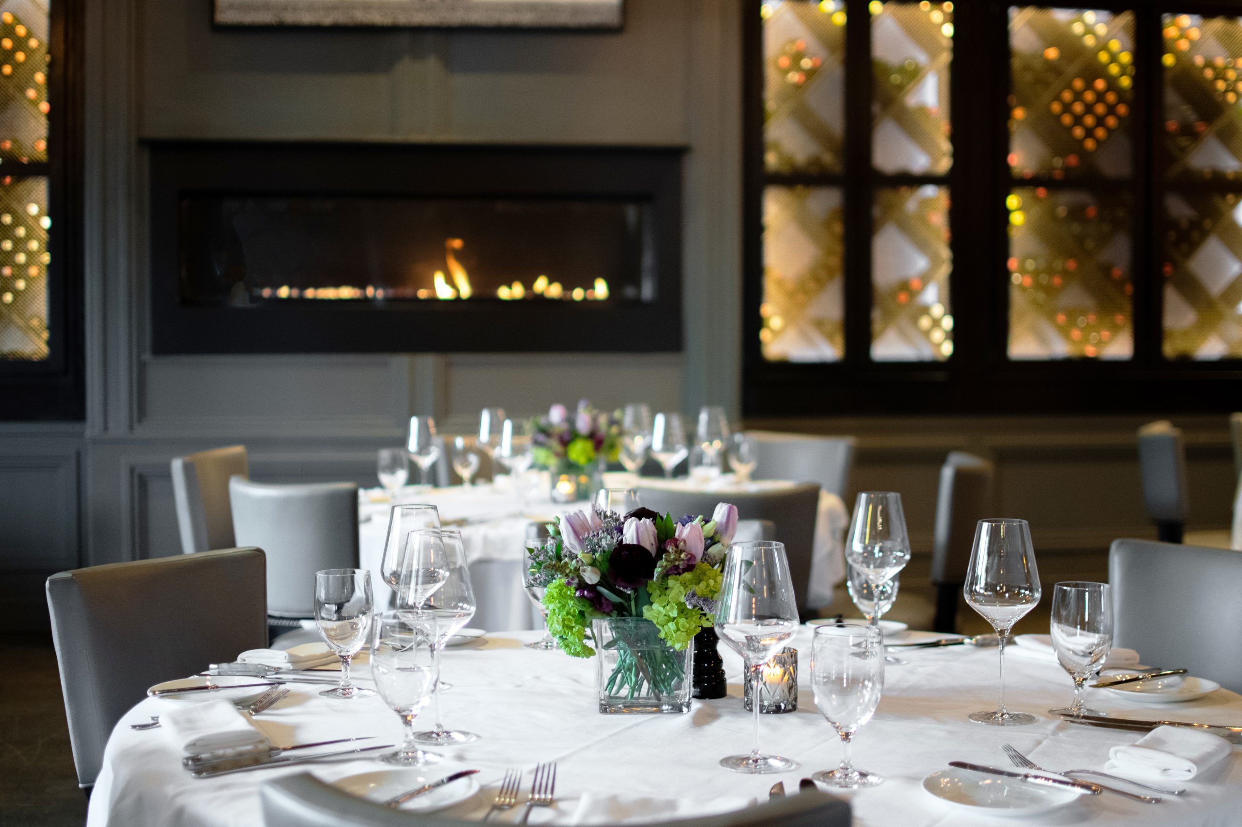 Mooo....Burlington private dining 5