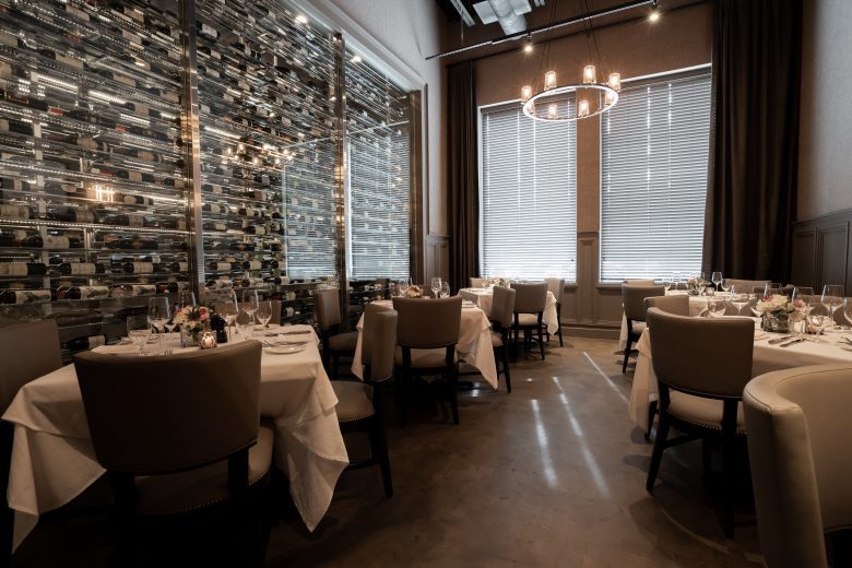 Mooo....Burlington private dining