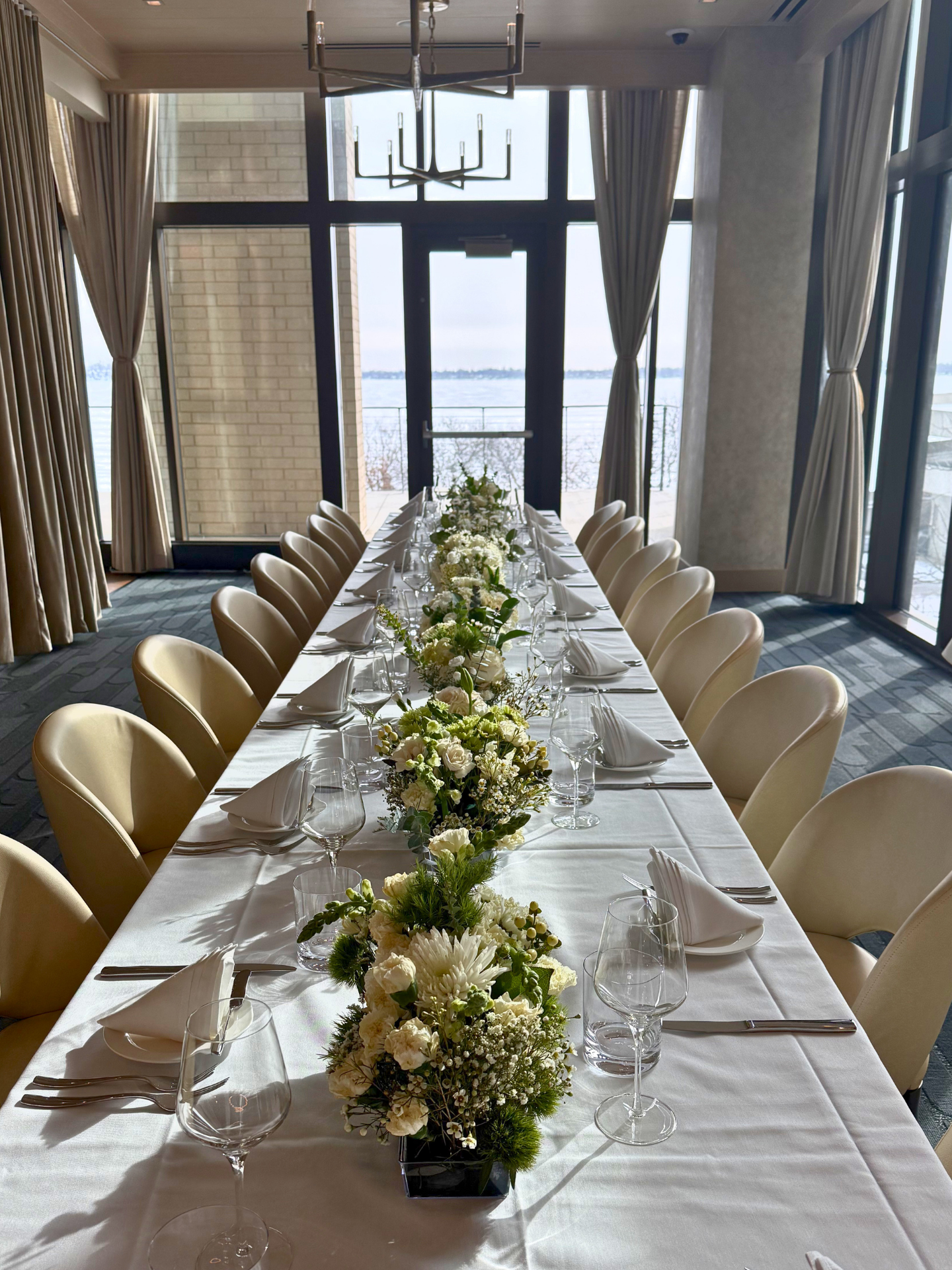 One Prime Steakhouse private dining 2