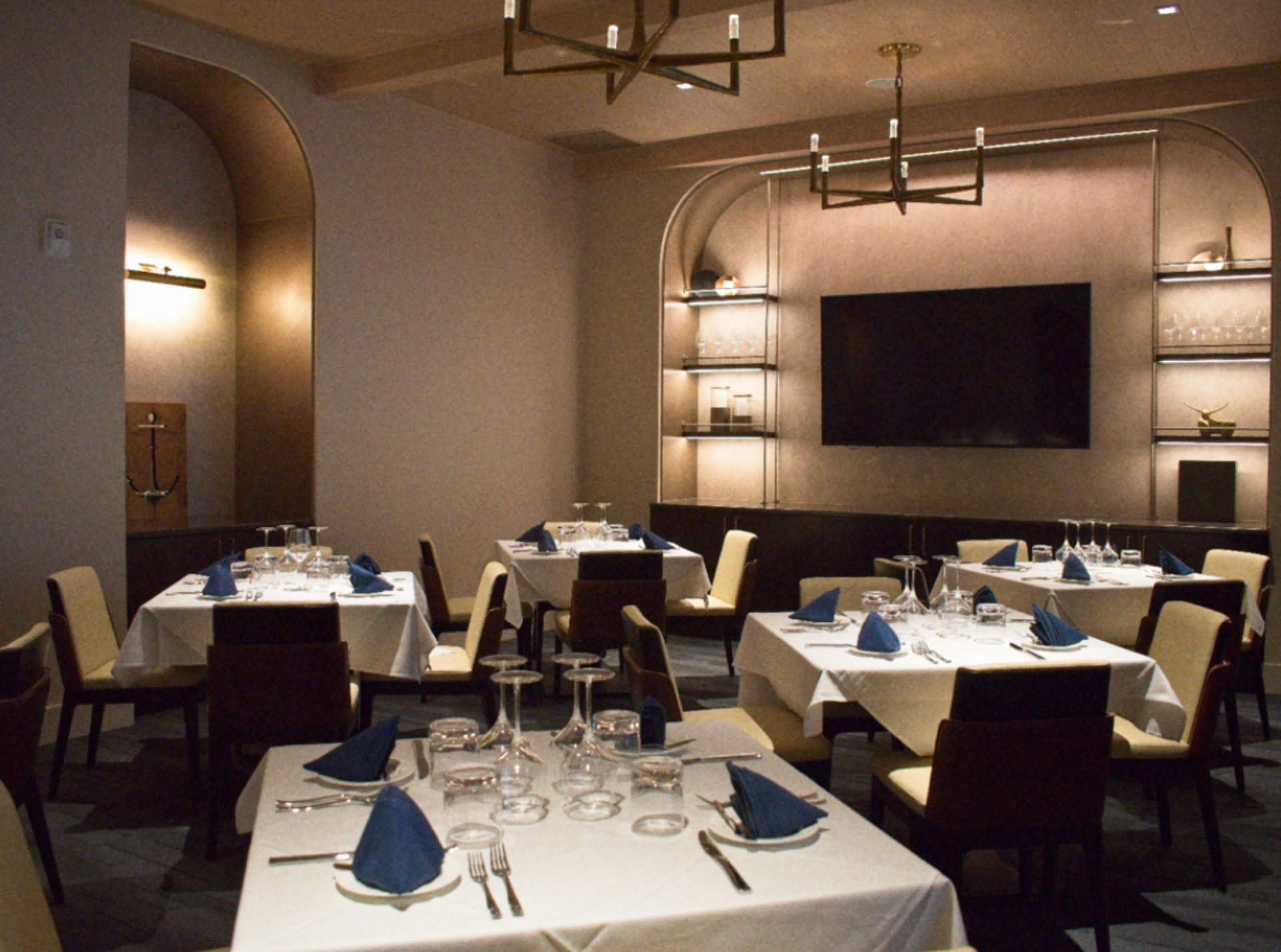 Capital Room at One Prime Steakhouse