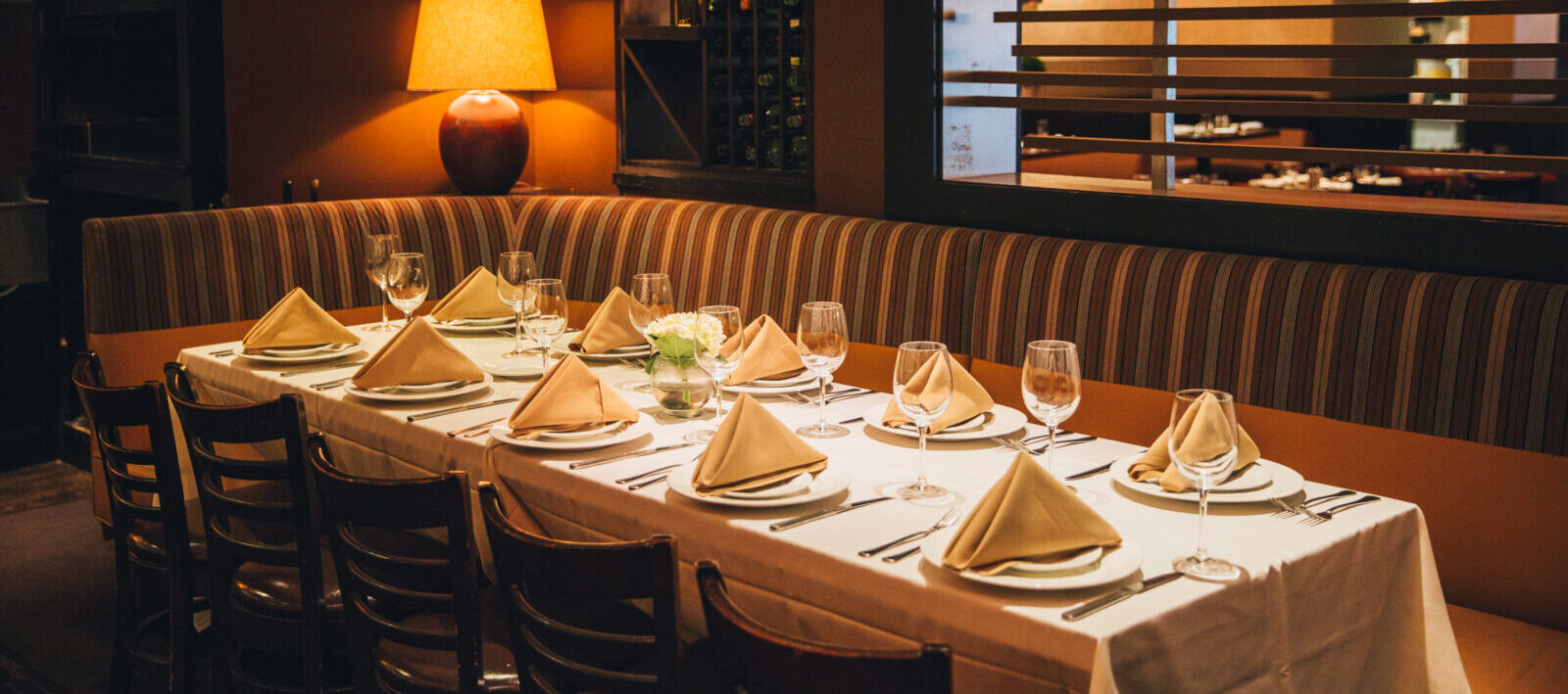 Di Pescara private dining 4