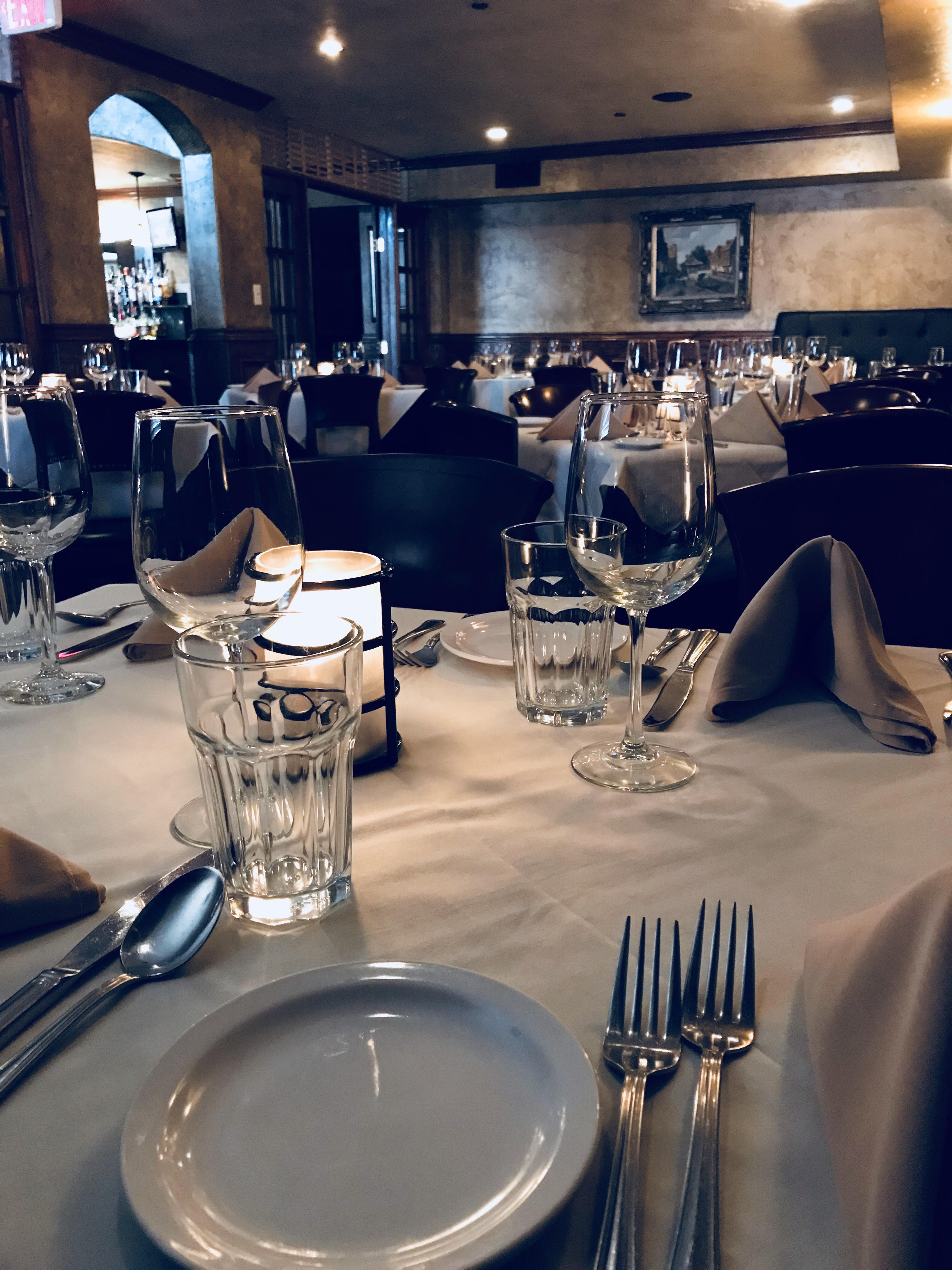 Dino’s Steak and Claw House private dining 2