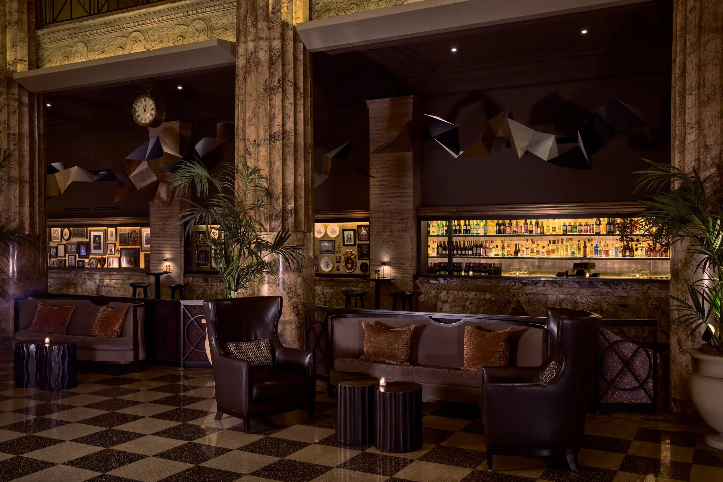 The Back Bar at Fork