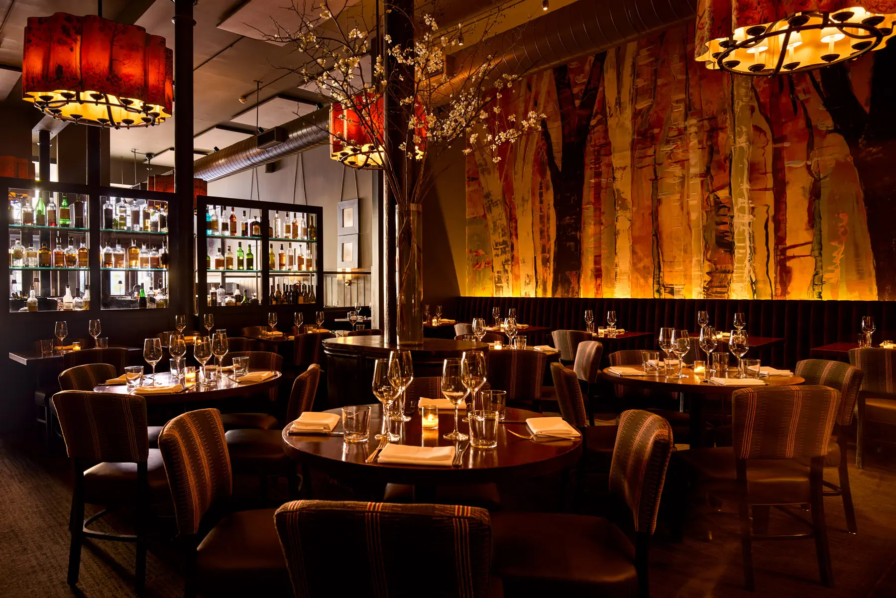 Fork private dining 2