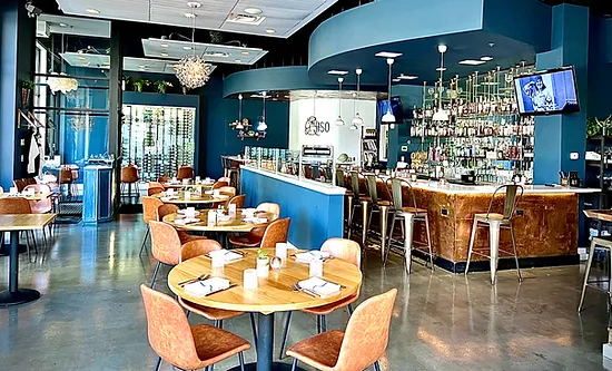 Ahso Restaurant private dining 4