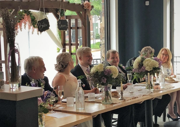 Ahso Restaurant venue