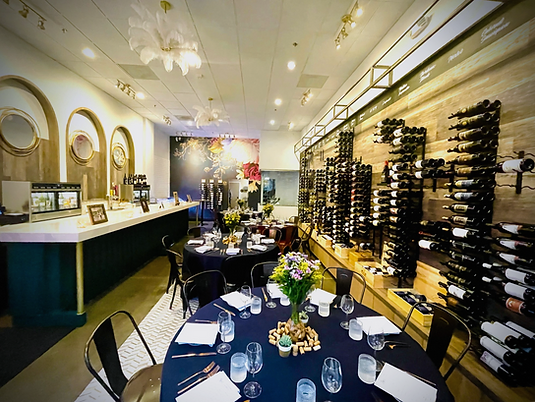 Ahso Restaurant private dining 3