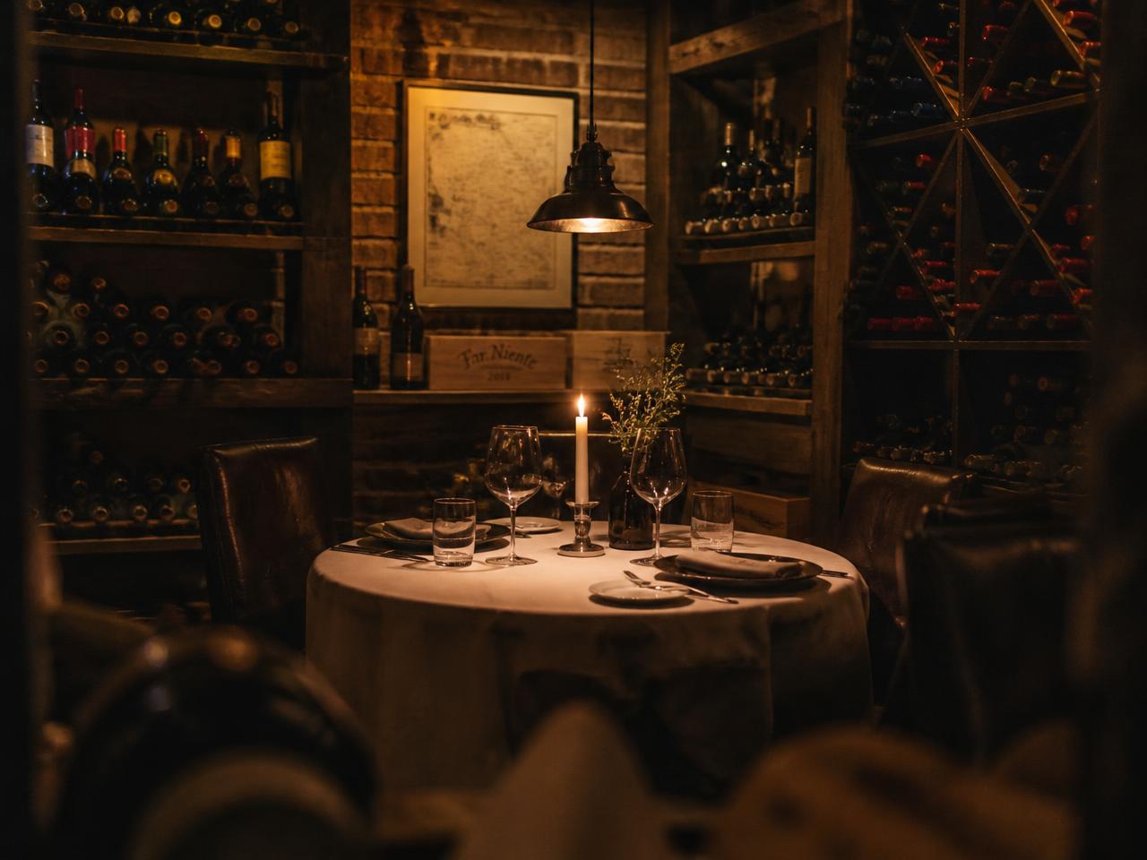 Sapore Italiano Ristorante private dining 4
