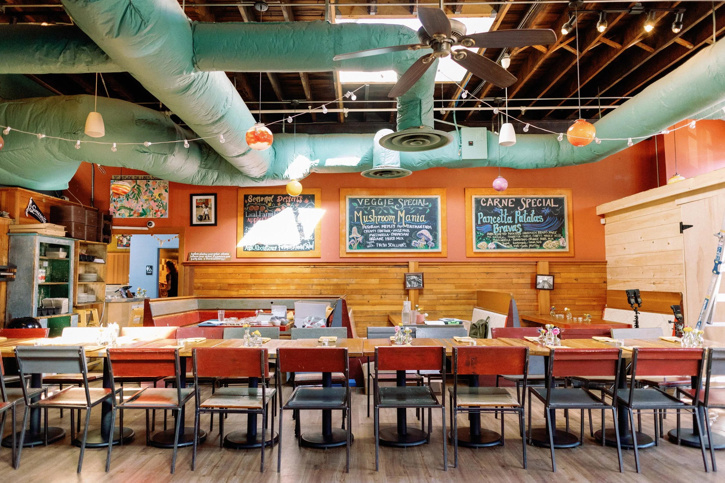 Sacco's Bowl Haven private dining 3