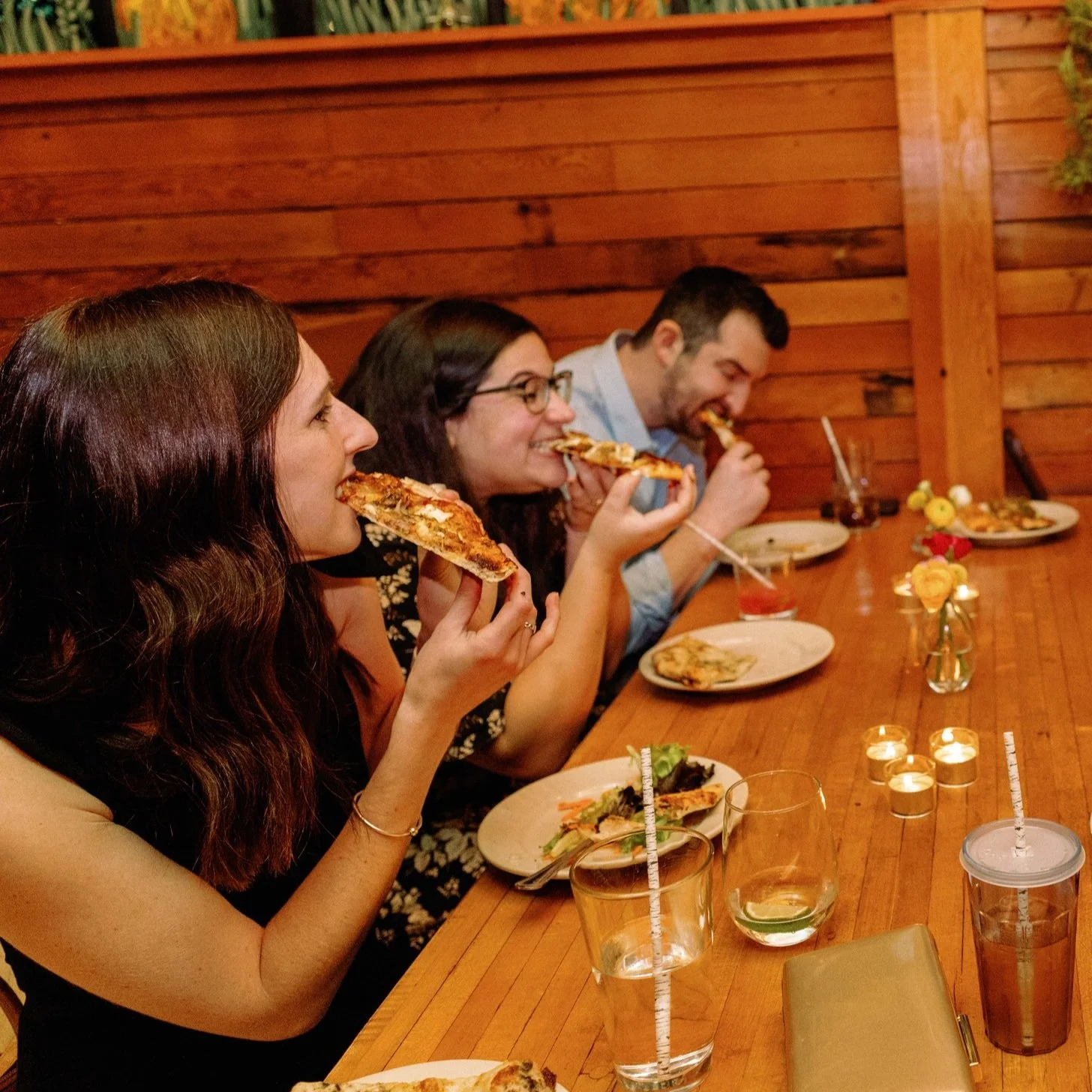 Sacco's Bowl Haven private dining 4