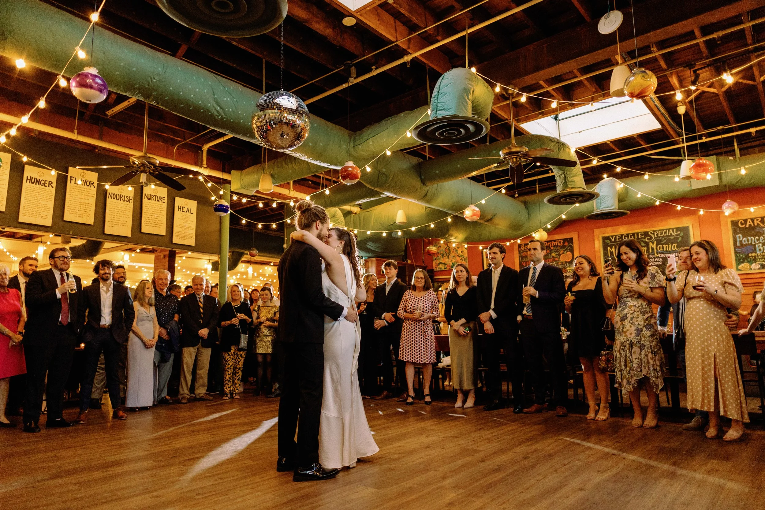 Partial Venue Events at Sacco's Bowl Haven
