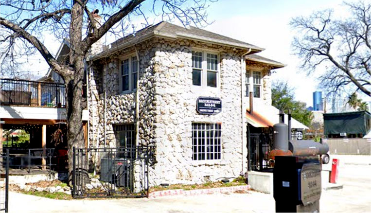 Montrose Private Room at Brookstreet Bar-B-Q