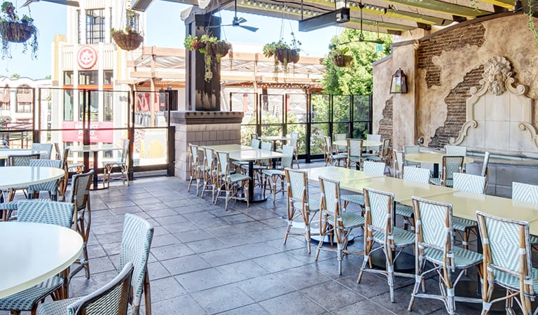 Terrazza Patio at Naples Ristorante E Bar