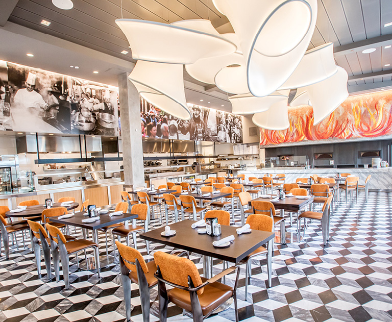 Naples Ristorante E Bar private dining 3