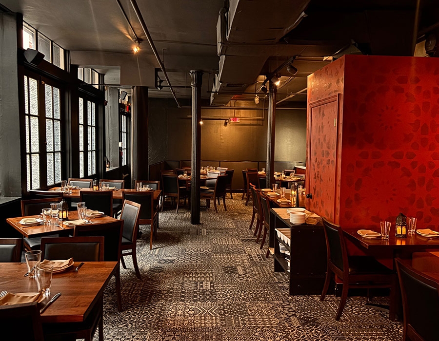 Matador Lounge at Amada Philadelphia