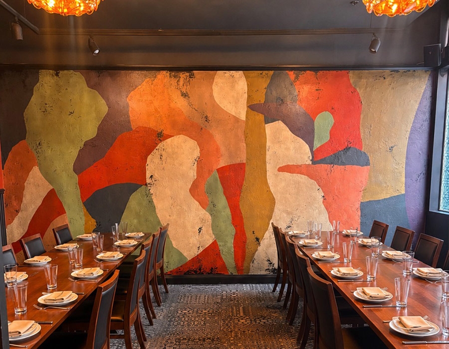 Amada Philadelphia private dining