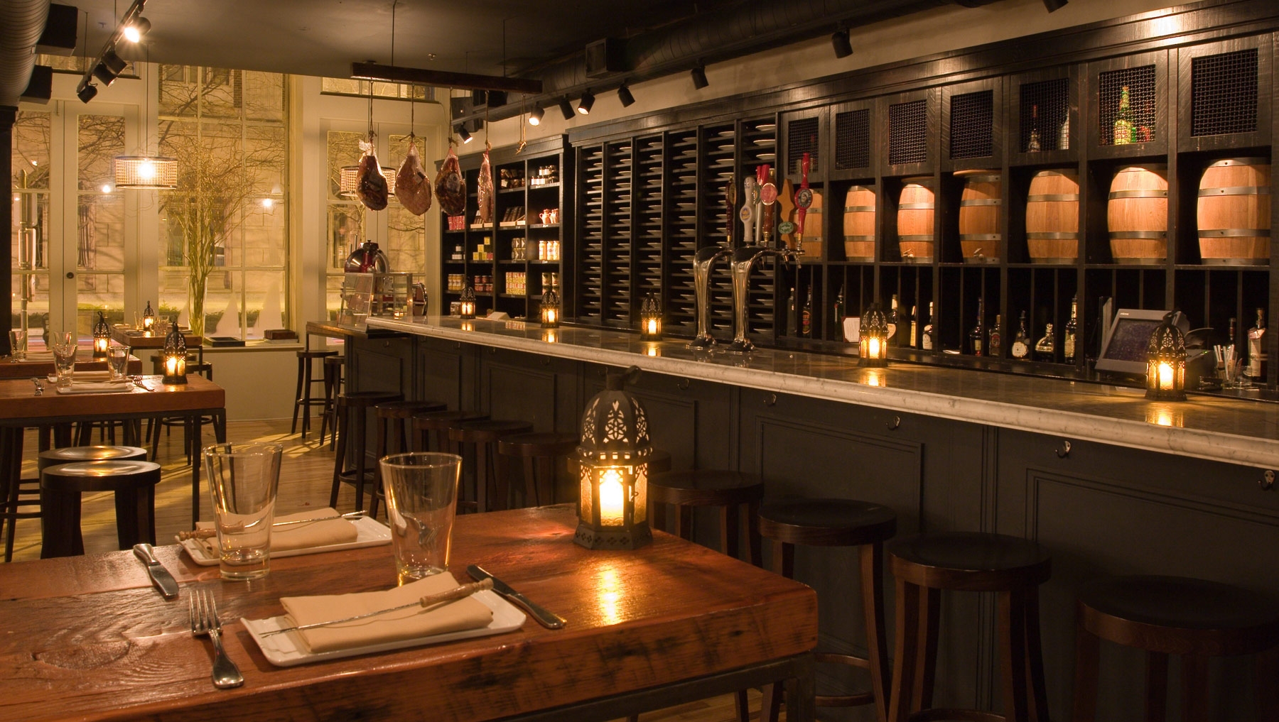 Amada Philadelphia private dining 2