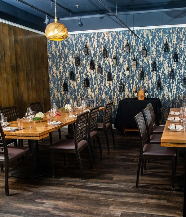 Amada Philadelphia private dining 5