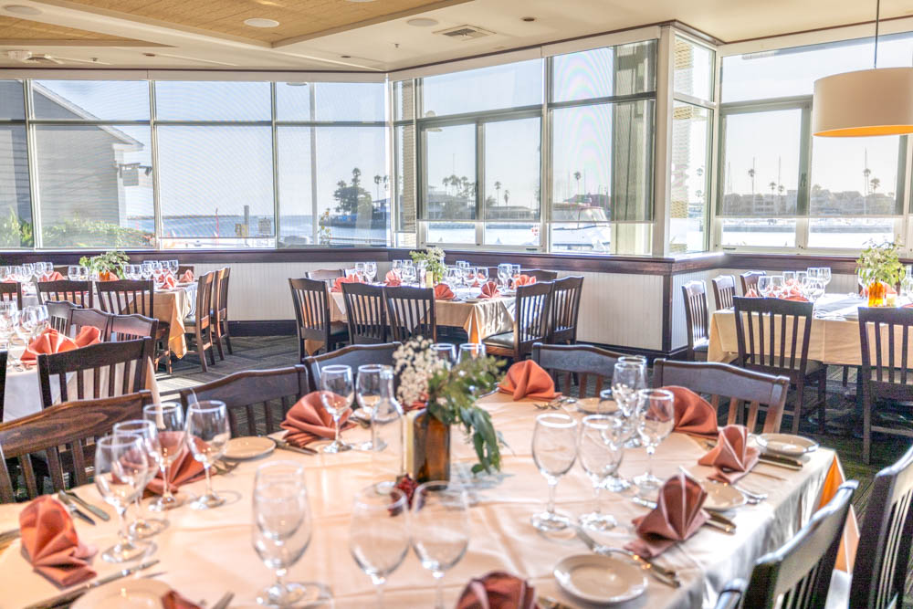 Regatta Room at Boathouse on the Bay