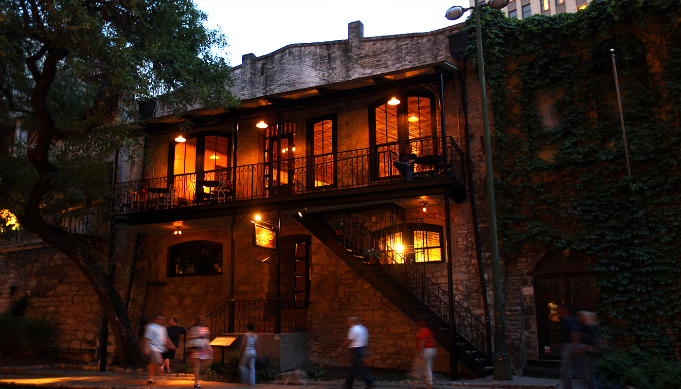 The Esquire Tavern private dining 3