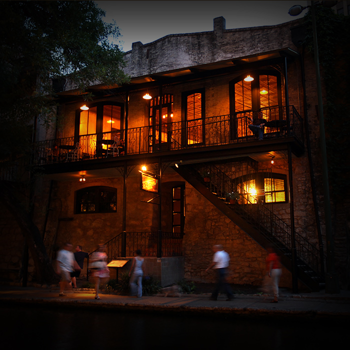 The Esquire Tavern private dining 2
