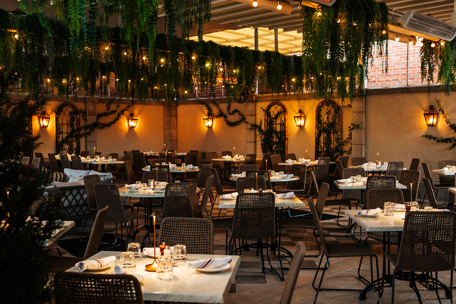 Pomeroy private dining 3