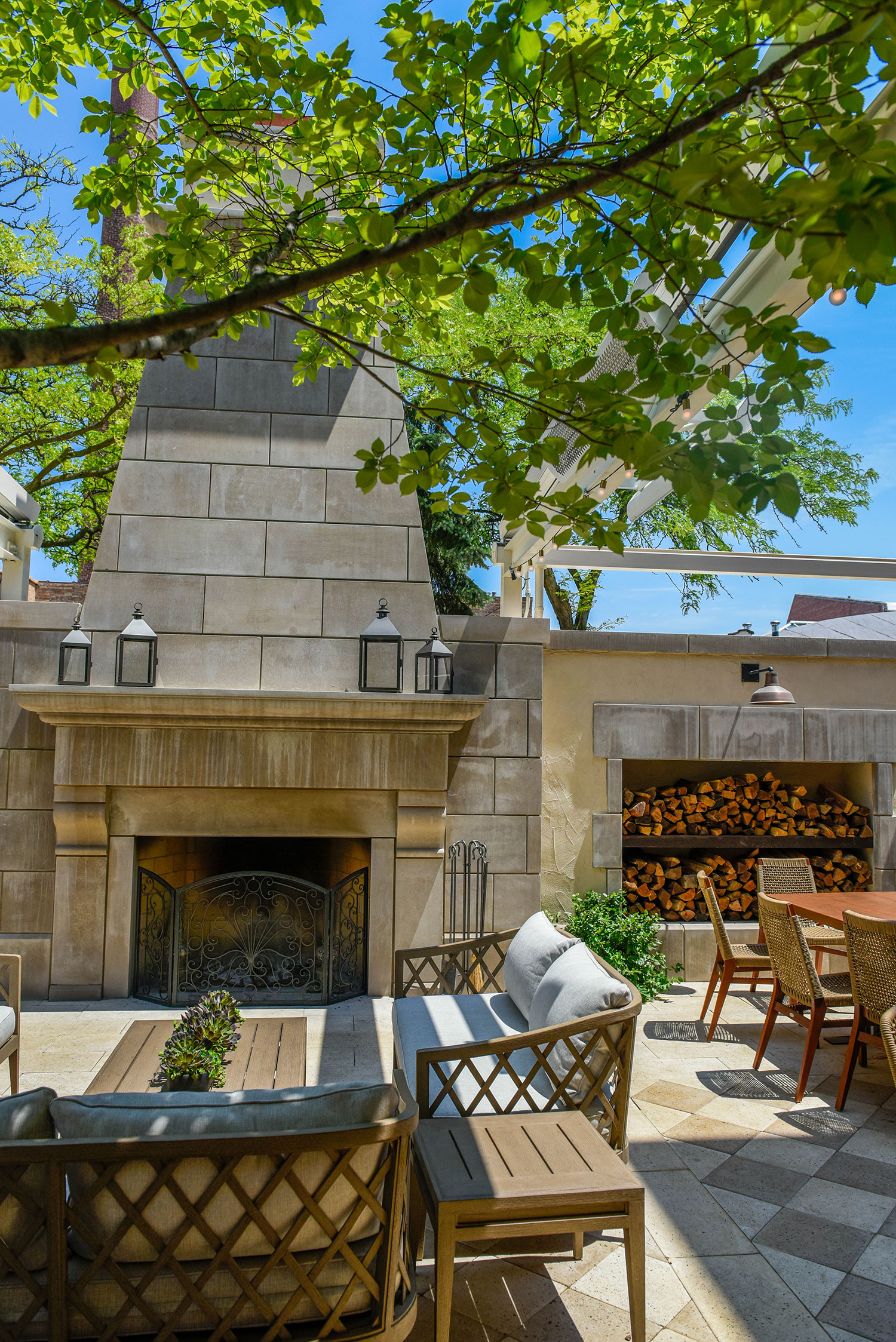Pomeroy private dining 5