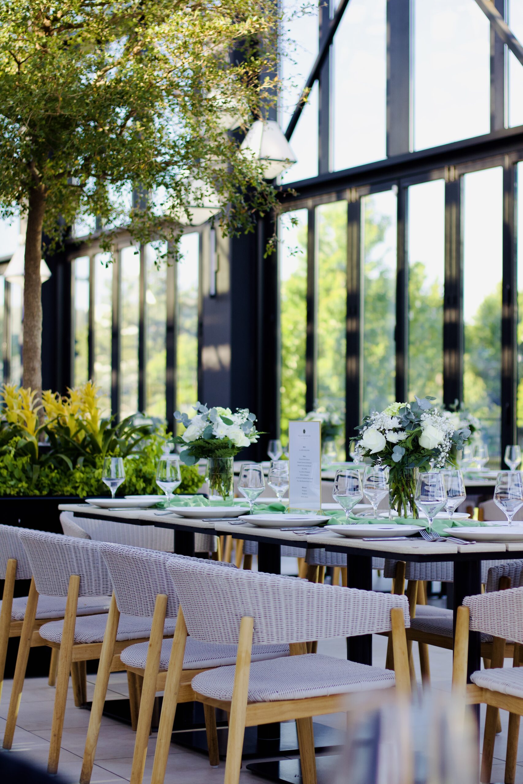 Pella Signature venue