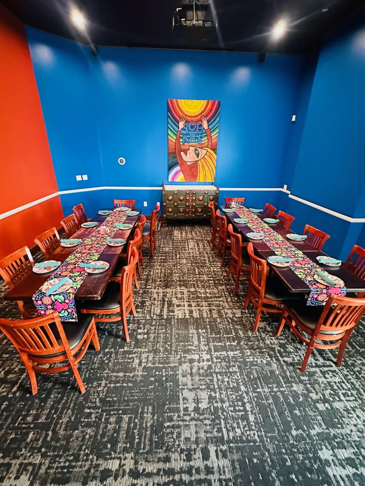 Aldaco's Mexican Cuisine private dining 2