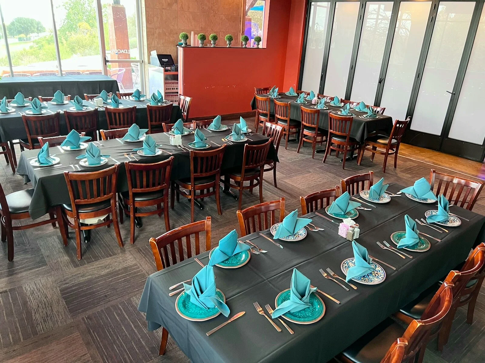 El Sol Event Space at Aldaco's Mexican Cuisine