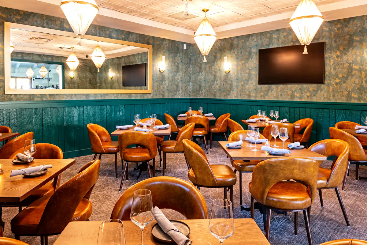 The Falls private dining 3