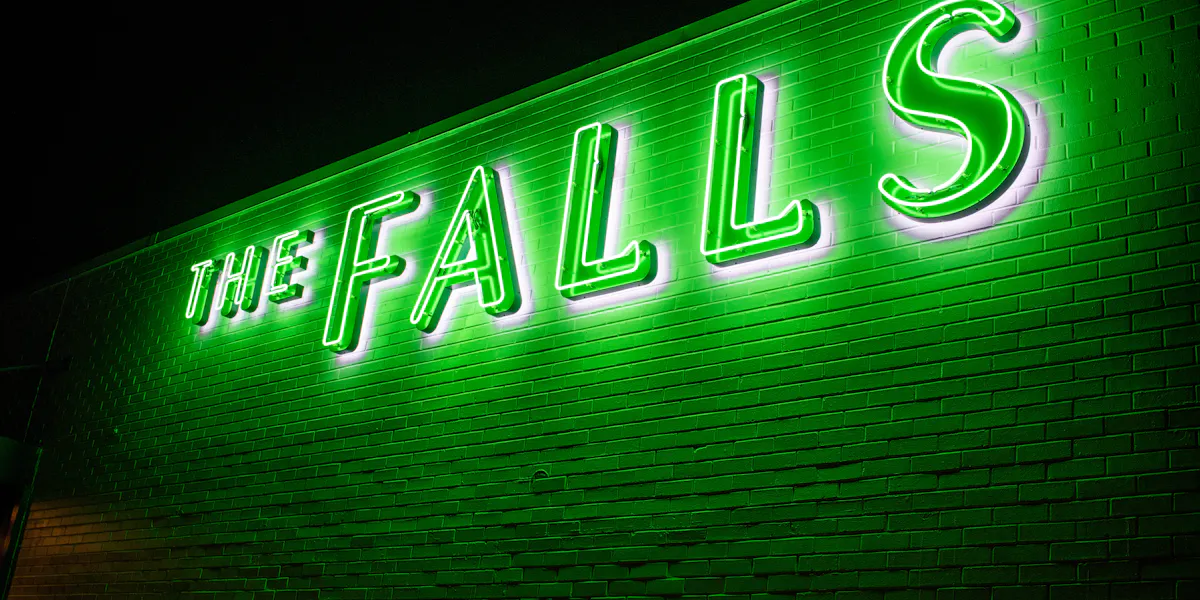 The Falls private dining 2