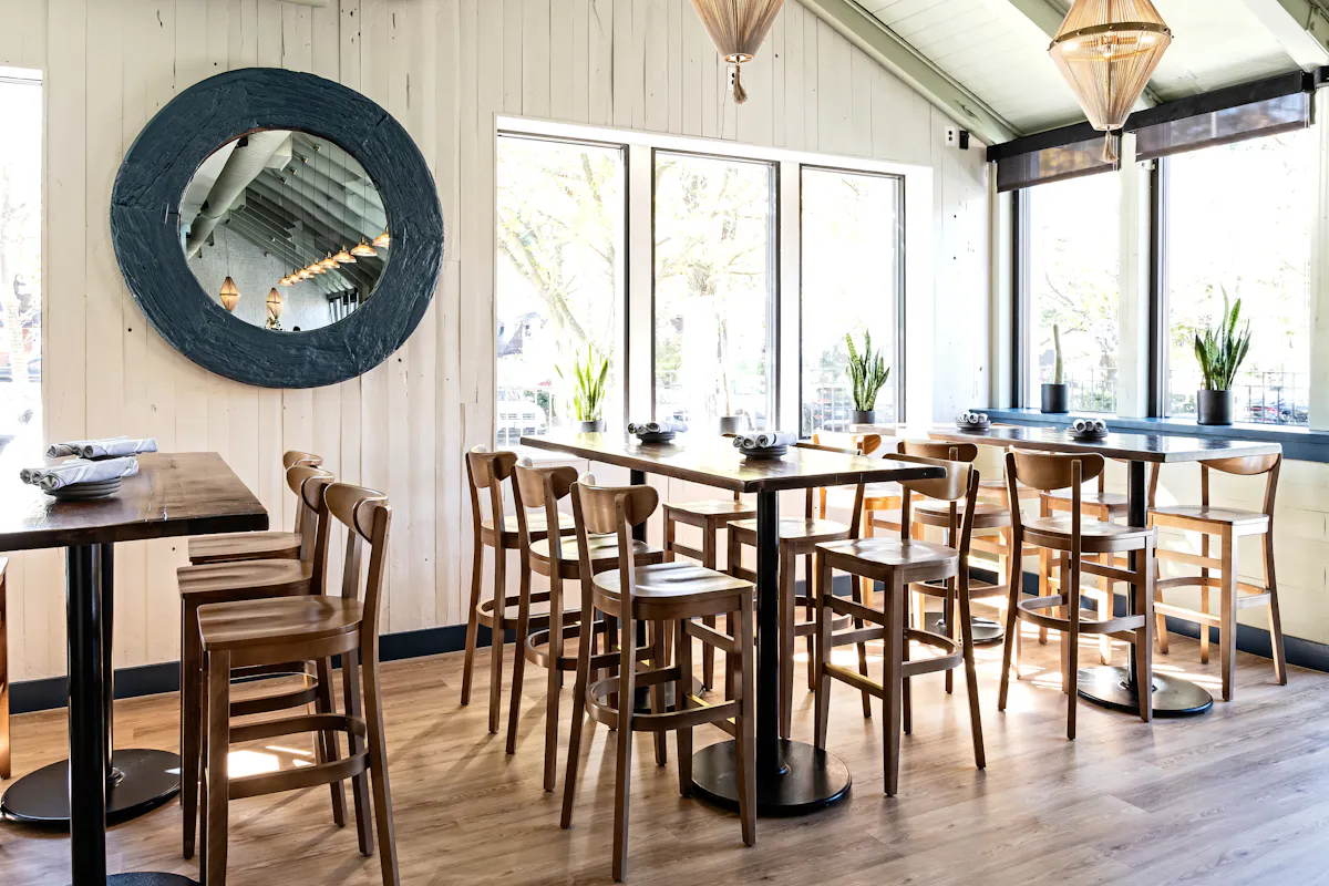 The Falls private dining 4