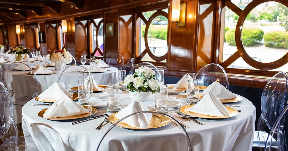 Moshulu private dining 3
